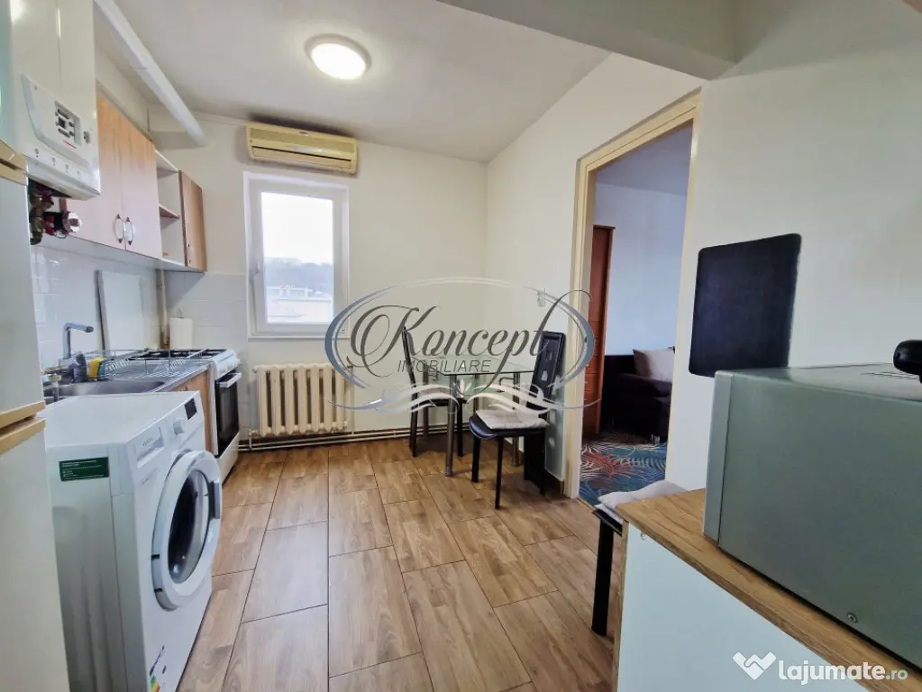 2 camere cu balcon si aer conditionat - Cluj-Napoca (Cluj)