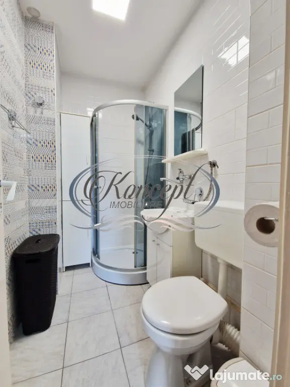 2 camere cu balcon si aer conditionat - Cluj-Napoca (Cluj)