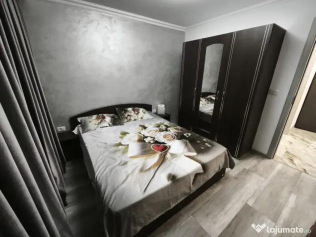 Apartament 2 camere, renovat total, zona Vest, Siret - Siret (Suceava)