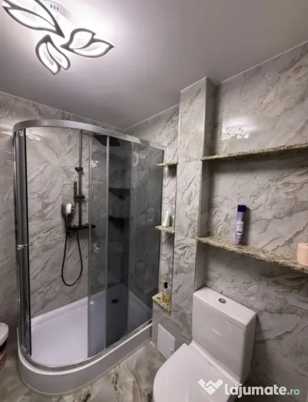Apartament 2 camere, renovat total, zona Vest, Siret - Siret (Suceava)