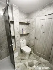 Apartament 2 camere, renovat total, zona Vest, Siret 