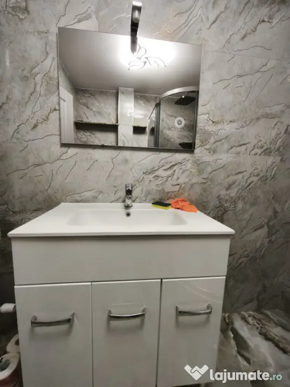 Apartament 2 camere, renovat total, zona Vest, Siret - Siret (Suceava)