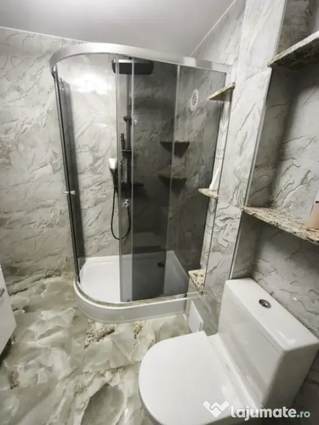 Apartament 2 camere, renovat total, zona Vest, Siret - Siret (Suceava)