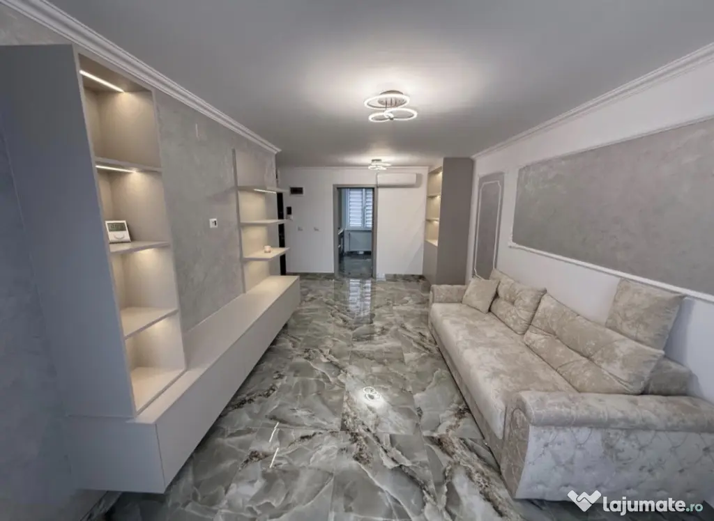 Apartament 2 camere, renovat total, zona Vest, Siret - Siret (Suceava)