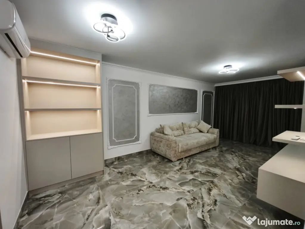 Apartament 2 camere, renovat total, zona Vest, Siret - Siret (Suceava)