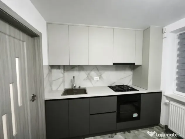Apartament 2 camere, renovat total, zona Vest, Siret - Siret (Suceava)