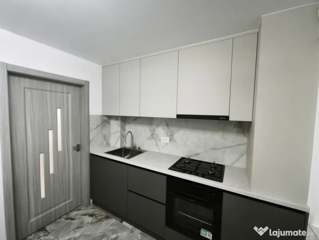 Apartament 2 camere, renovat total, zona Vest, Siret - Siret (Suceava)