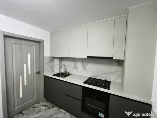 Apartament 2 camere, renovat total, zona Vest, Siret - Siret (Suceava)