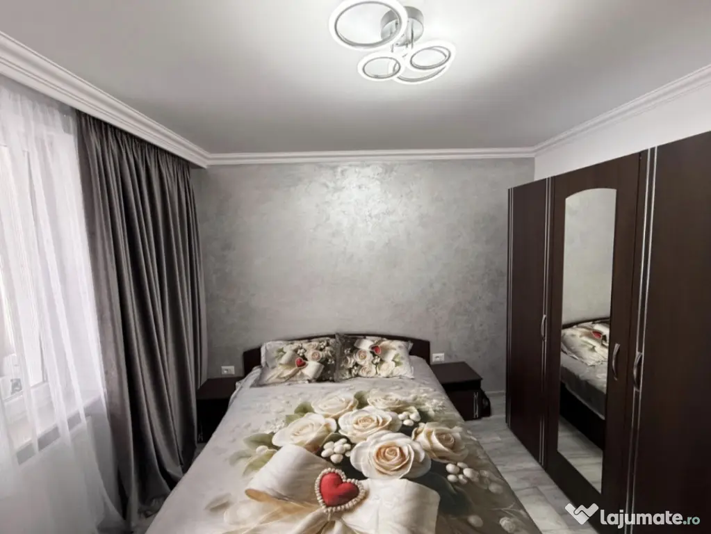 Apartament 2 camere, renovat total, zona Vest, Siret - Siret (Suceava)