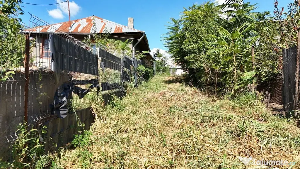 Teren de casa langa lac si metrou - Pantelimon (Bucuresti-Ilfov)