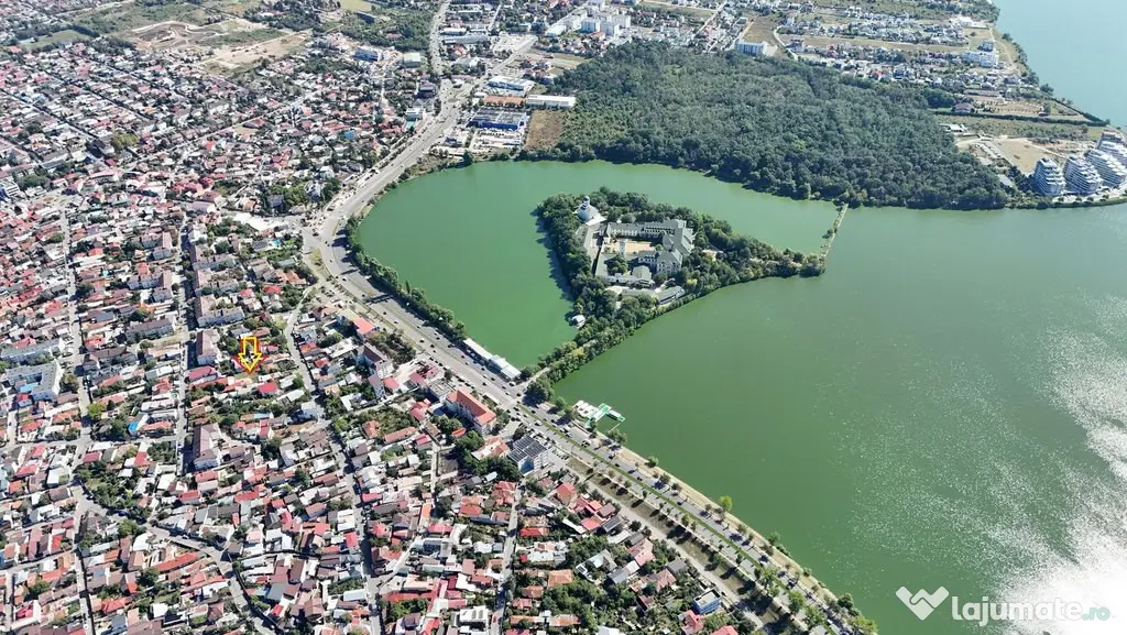 Teren de casa langa lac si metrou - Pantelimon (Bucuresti-Ilfov)