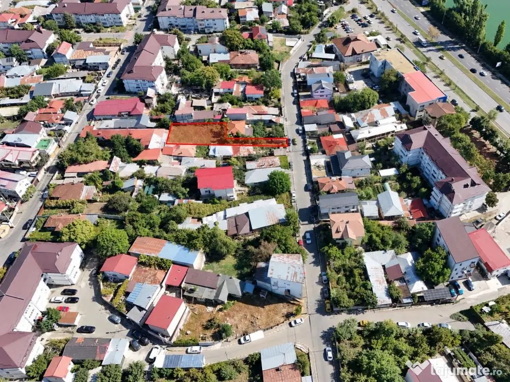 Teren de casa langa lac si metrou - Pantelimon (Bucuresti-Ilfov)