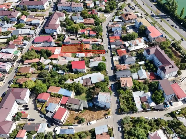 Teren de casa langa lac si metrou - Pantelimon (Bucuresti-Ilfov)