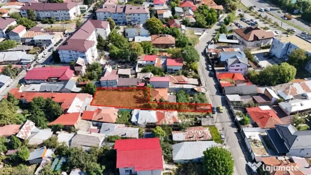 Teren de casa langa lac si metrou - Pantelimon (Bucuresti-Ilfov)