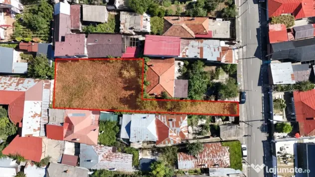 Teren de casa langa lac si metrou - Pantelimon (Bucuresti-Ilfov)