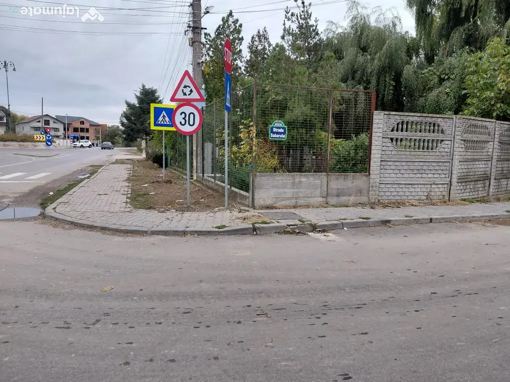 Teren intravilan de vanzare Urgent 7253mp