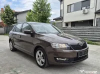 Skoda Rapid Fastback 