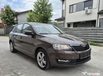 Skoda Rapid Fastback