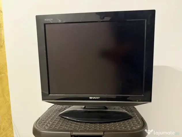 Televizor, Tv, Lcd SHARP Aquos, Fabricat in Japonia