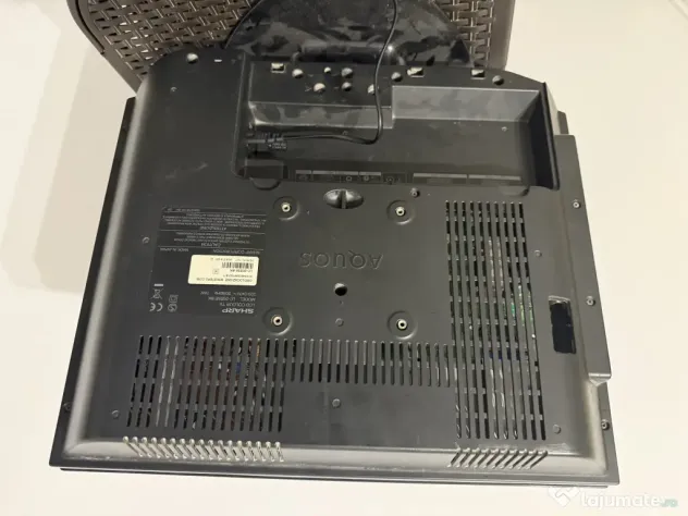 Televizor, Tv, Lcd SHARP Aquos, Fabricat in Japonia