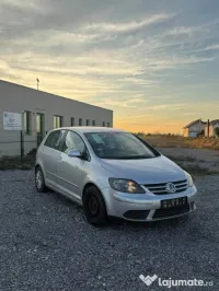 Volkswagen golf 5 plus