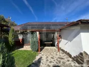 Pensiune rustic-modernă de vânzare în Damiș, Bihor – I 