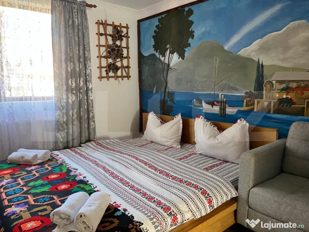 Pensiune rustic-modernă de vânzare în Damiș, Bihor – I - Damis (Bihor)