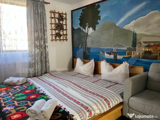 Pensiune rustic-modernă de vânzare în Damiș, Bihor – I - Damis (Bihor)