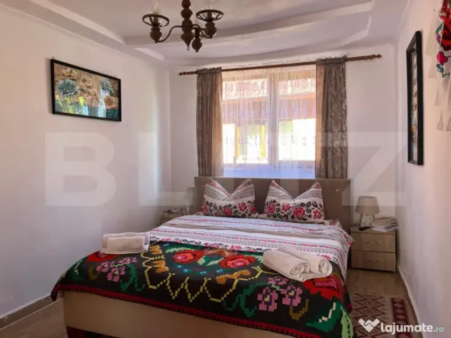 Pensiune rustic-modernă de vânzare în Damiș, Bihor – I - Damis (Bihor)