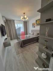 Închiriere garsoniera moderna Chiajna. Str. APEDUCTULUI+LOC PARCARE
