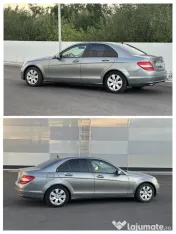 Mercedes-Benz C 200 CDI*2.2 D*navigatie*piele*af.2011*contract+fiscal pe loc