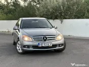 Mercedes-Benz C 200 CDI*2.2 D*navigatie*piele*af.2011*contract+fiscal pe loc