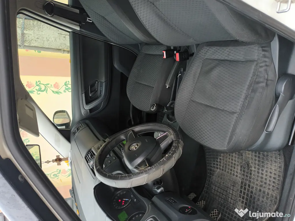 Vand Skoda Fabia 1.6 TDI