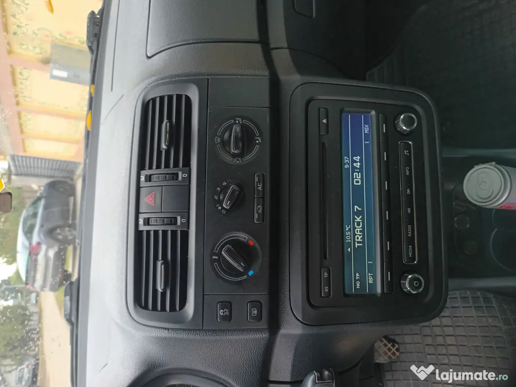 Vand Skoda Fabia 1.6 TDI