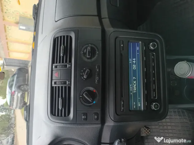 Vand Skoda Fabia 1.6 TDI