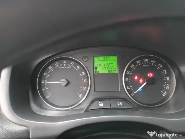 Vand Skoda Fabia 1.6 TDI