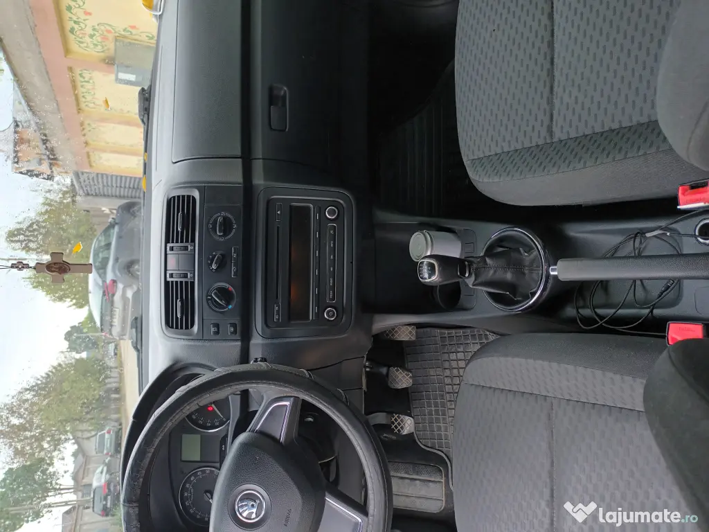 Vand Skoda Fabia 1.6 TDI