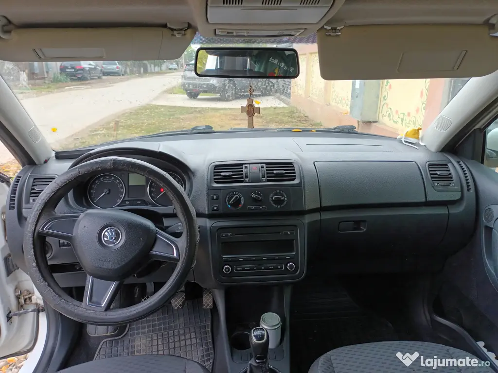 Vand Skoda Fabia 1.6 TDI