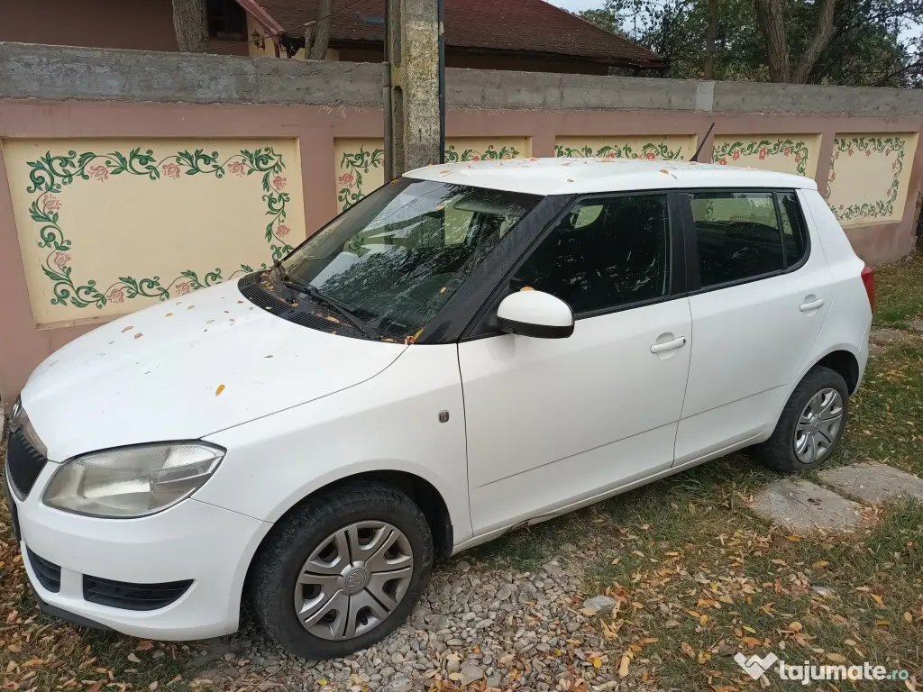 Vand Skoda Fabia 1.6 TDI
