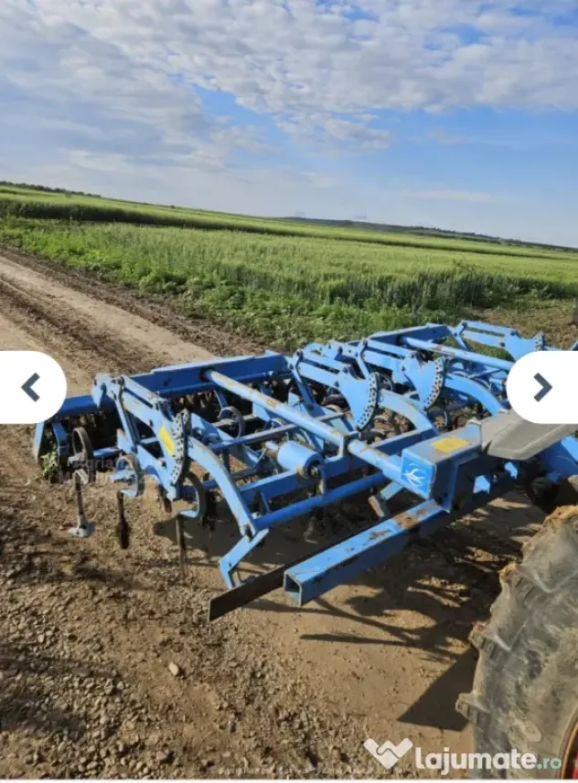 Lemken System Corund