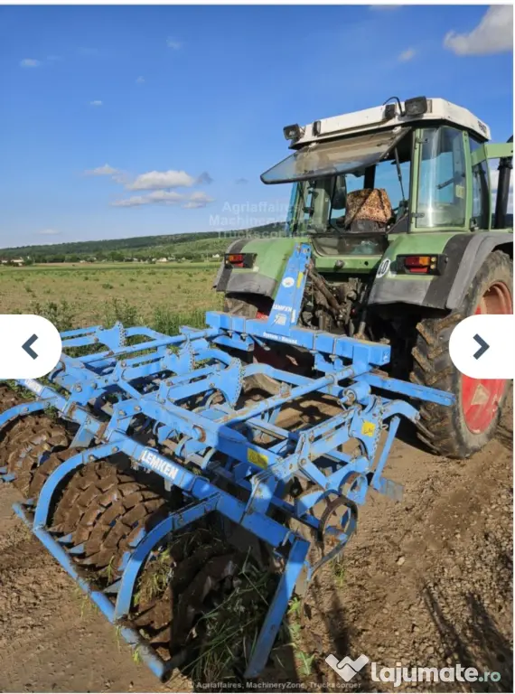 Lemken System Corund