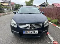 Nissan Qashqai +2,2009,7 locuri
