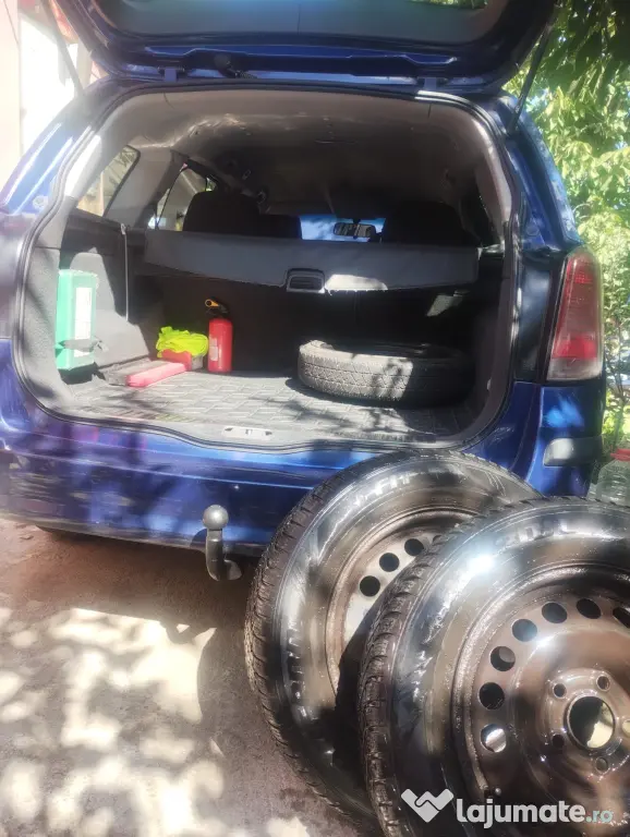 Opel Astra H, 2006 benzina+gpl
