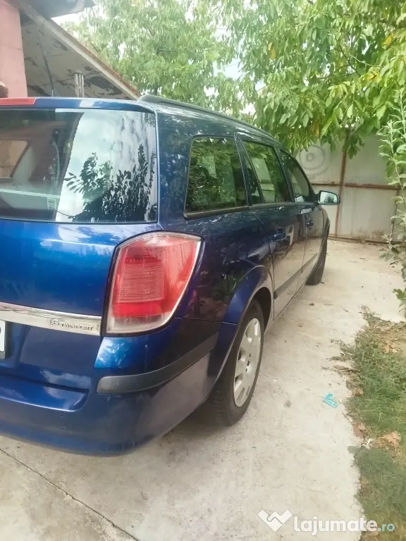 Opel Astra H, 2006 benzina+gpl