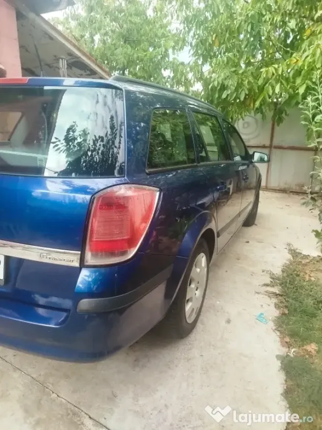 Opel Astra H, 2006 benzina+gpl
