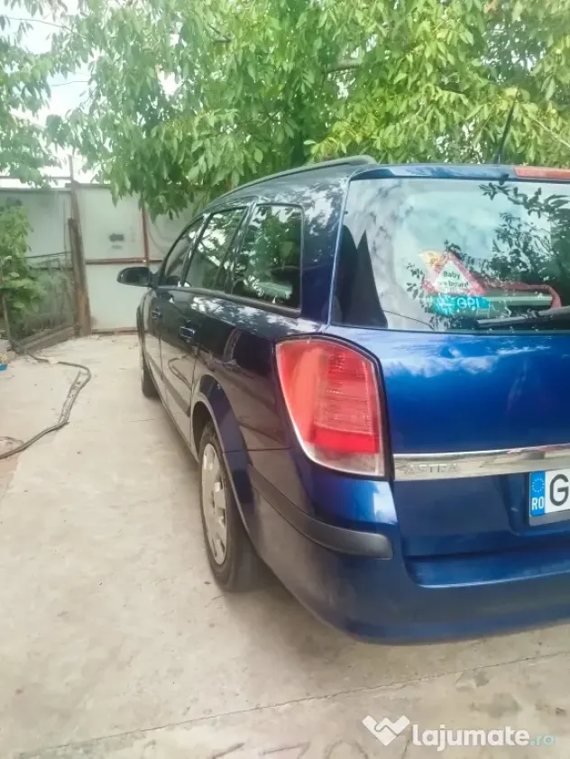 Opel Astra H, 2006 benzina+gpl