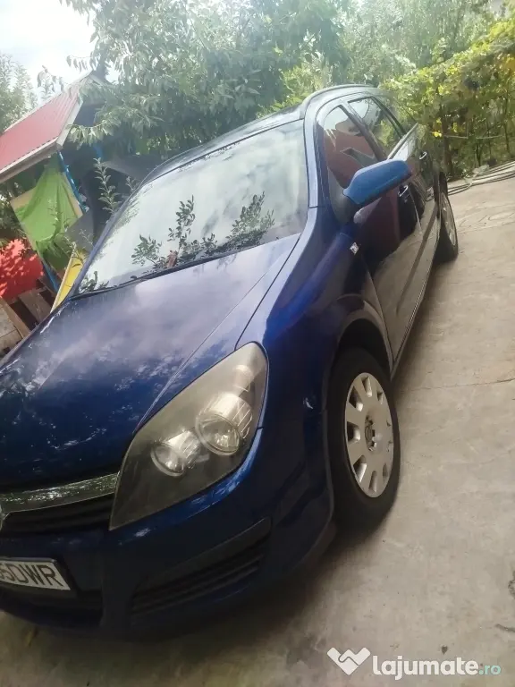 Opel Astra H, 2006 benzina+gpl