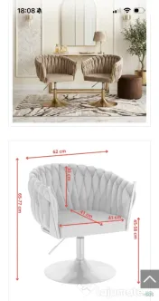 Masa+Scaune Living sau salon Beauty 