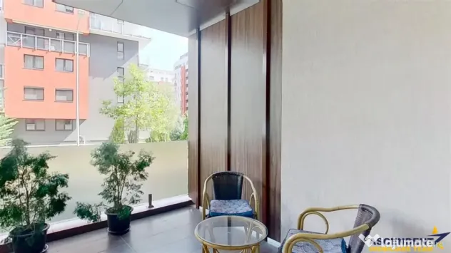 Apartament mobilat, 2 camere decomandate, loc de parcare, Ur - Brasov (Brasov)