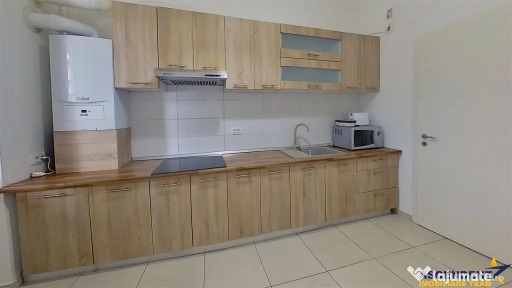 Apartament mobilat, 2 camere decomandate, loc de parcare, Ur - Brasov (Brasov)